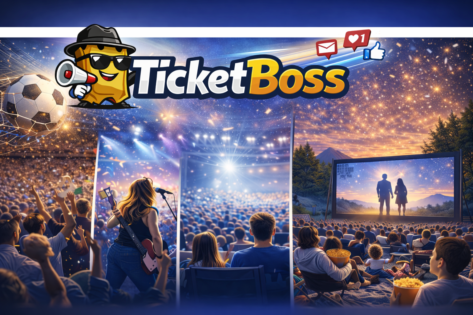 Ticketboss - All-in-One Event Platform